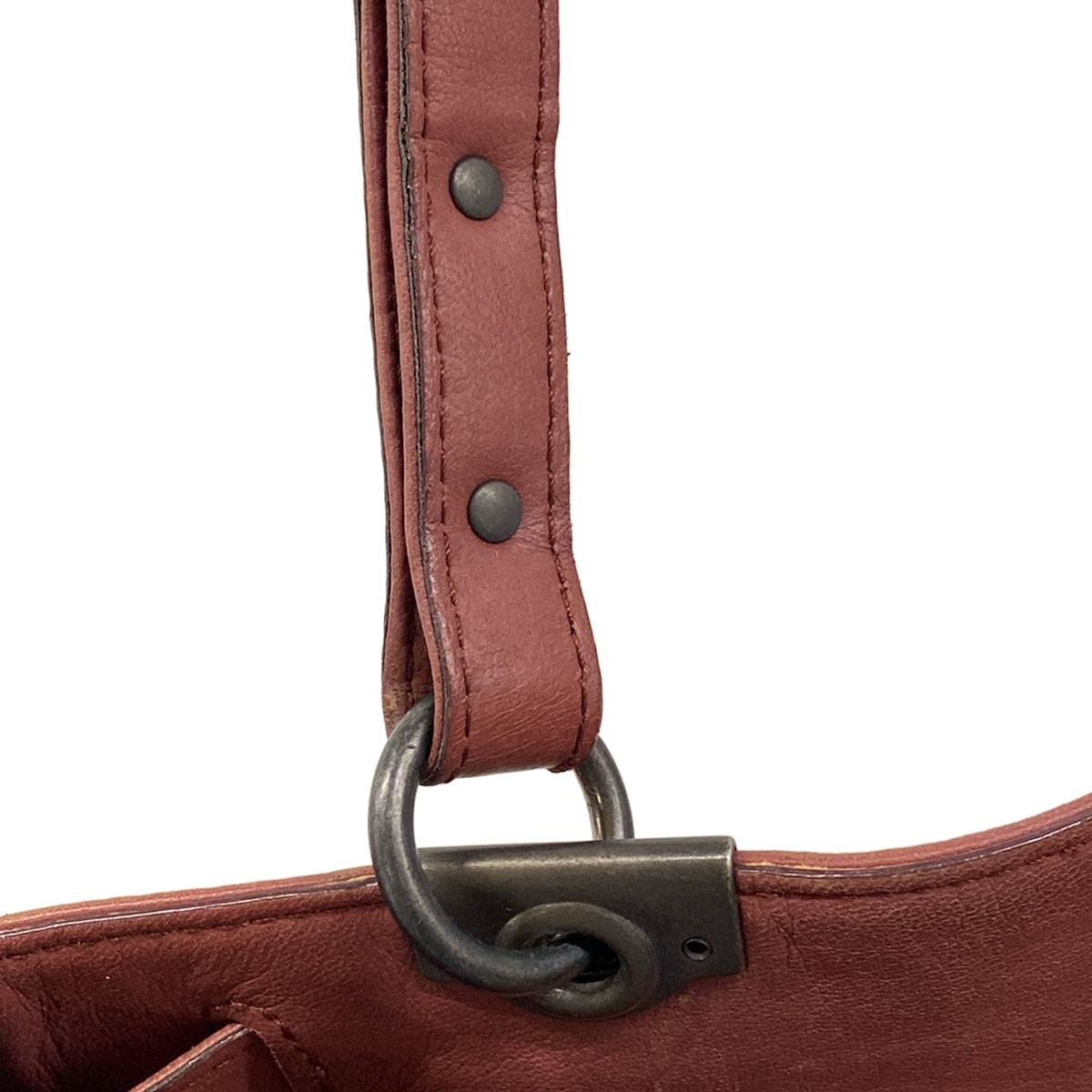 BOTTEGA VENETA(ボッテガヴェネタ) ハンドバッグ イントレチャート