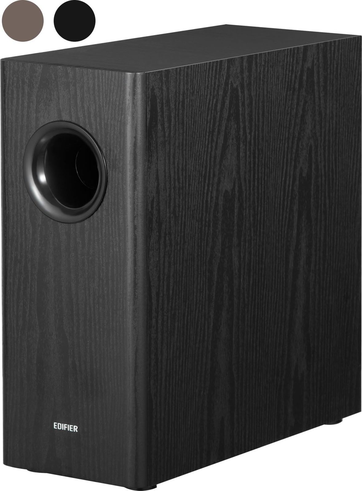 Edifier T5s サブウーファー 8 インチ70W スピーカー 【薄型ニュー