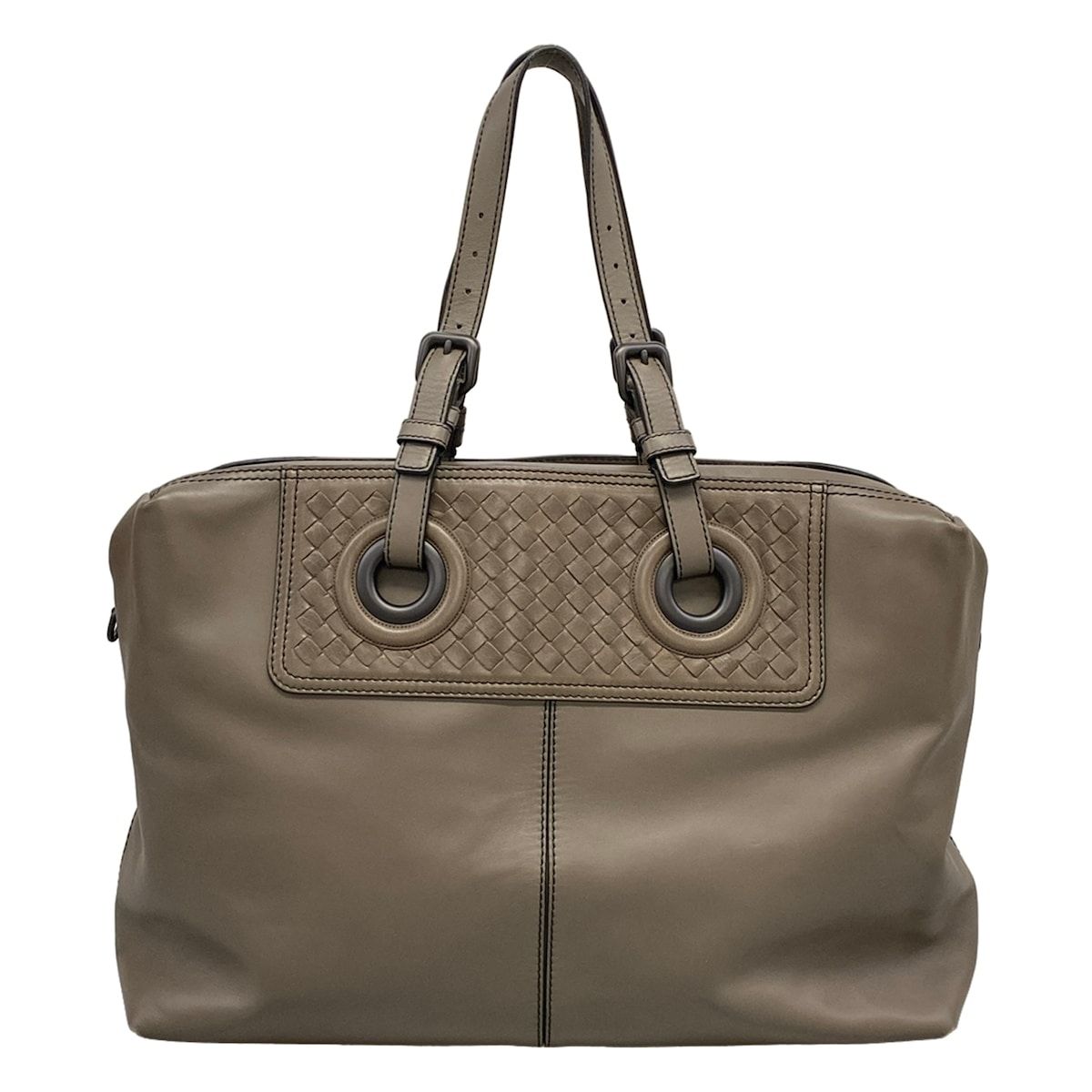 BOTTEGA VENETA(ボッテガヴェネタ) ボストンバッグ イントレチャート