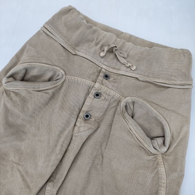 KAPITAL サルエル ヌーベルパンツ サイズ0 XS コットン パンツ