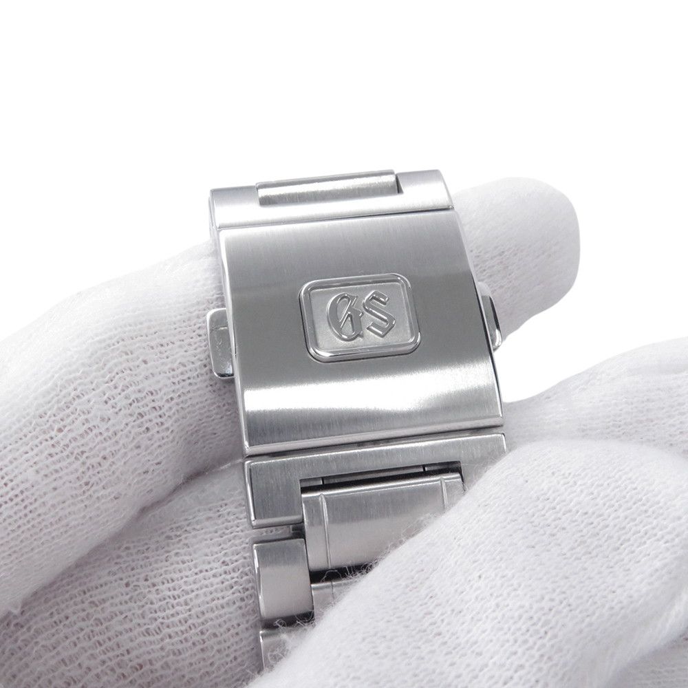 セイコー グランドセイコー エボリューション9 コレクション SLGA021 SEIKO 腕時計 ブルー文字盤