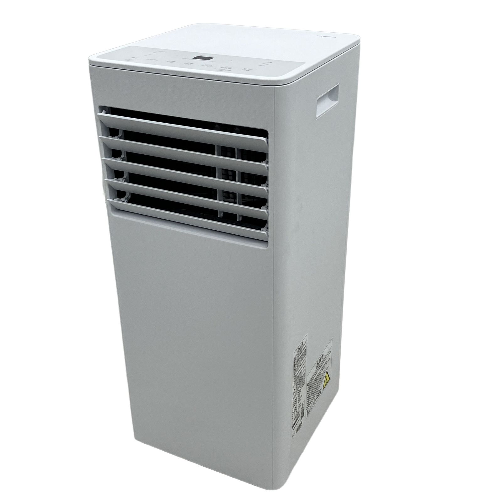 【保証書付】アイリスオーヤマ IPK-2306SV-W 2026年モデル 元箱有 アイリスオーヤマ IPK-2306SV-W ポータブルクーラー 2026年製 窓枠