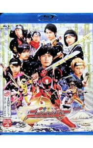 Blu-ray／手裏剣戦隊ニンニンジャー Blu-ray COLLECTION 4 - メルカリ