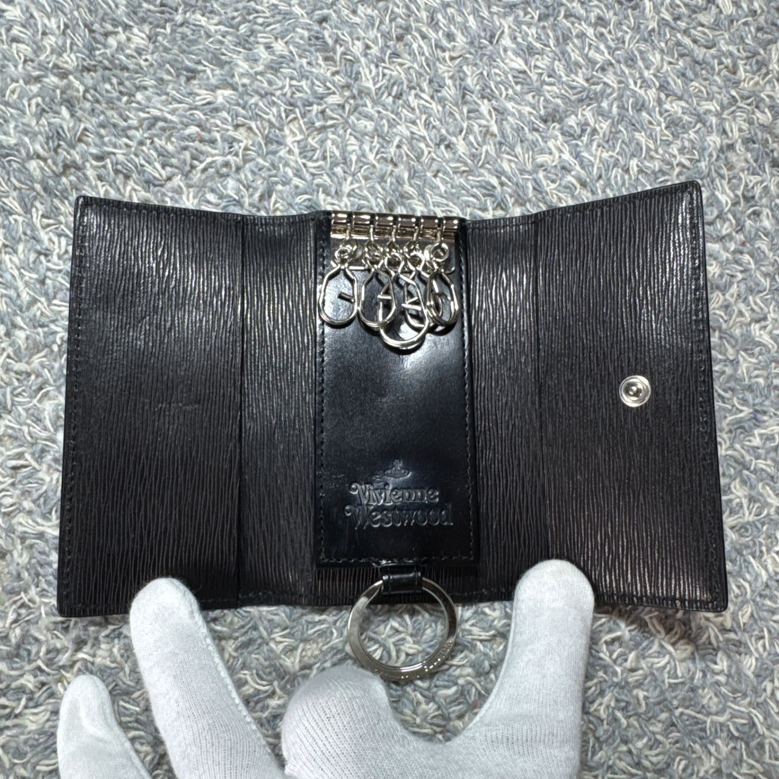 Vivienne Westwood ヴィヴィアンウエストウッド キーケース