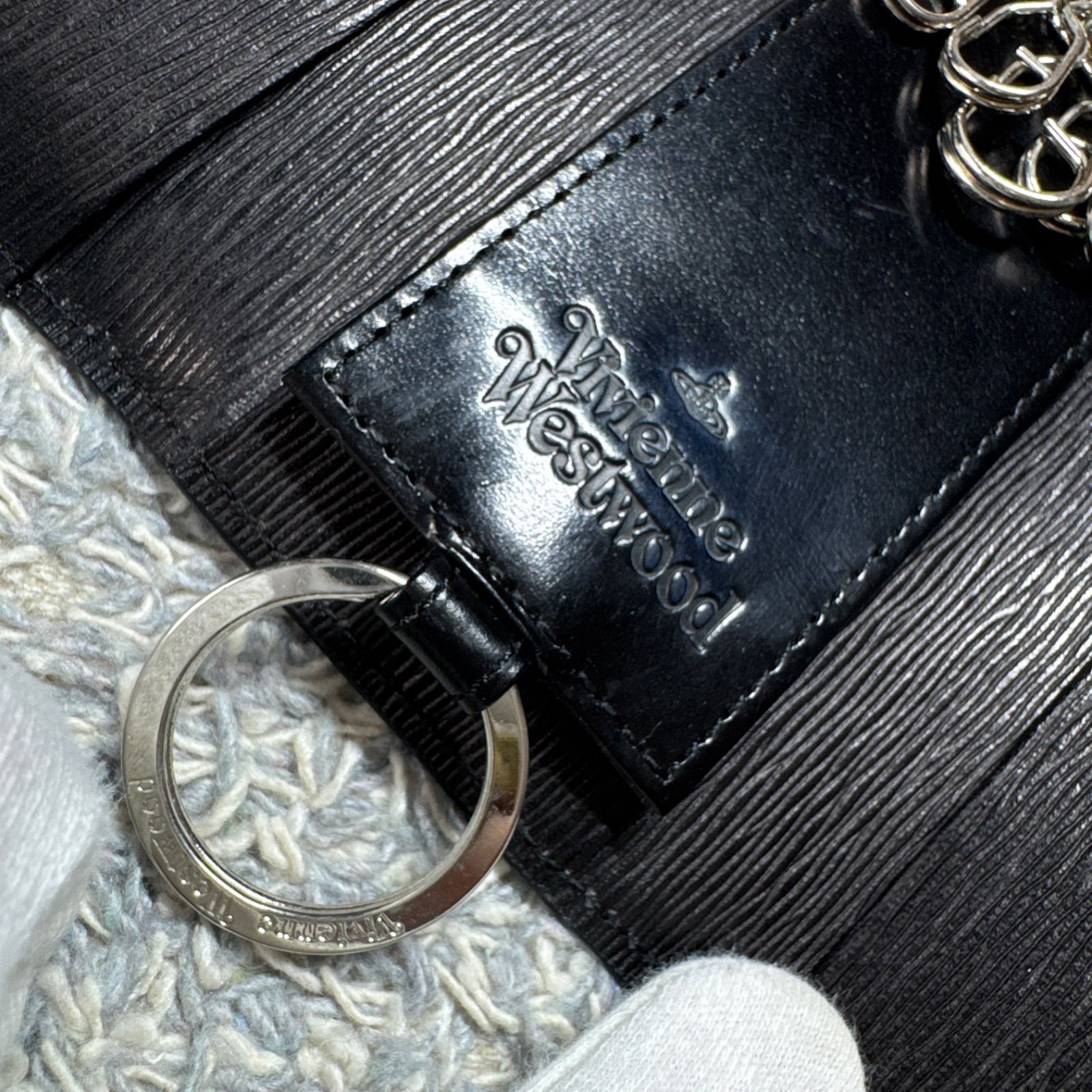 Vivienne Westwood ヴィヴィアンウエストウッド キーケース