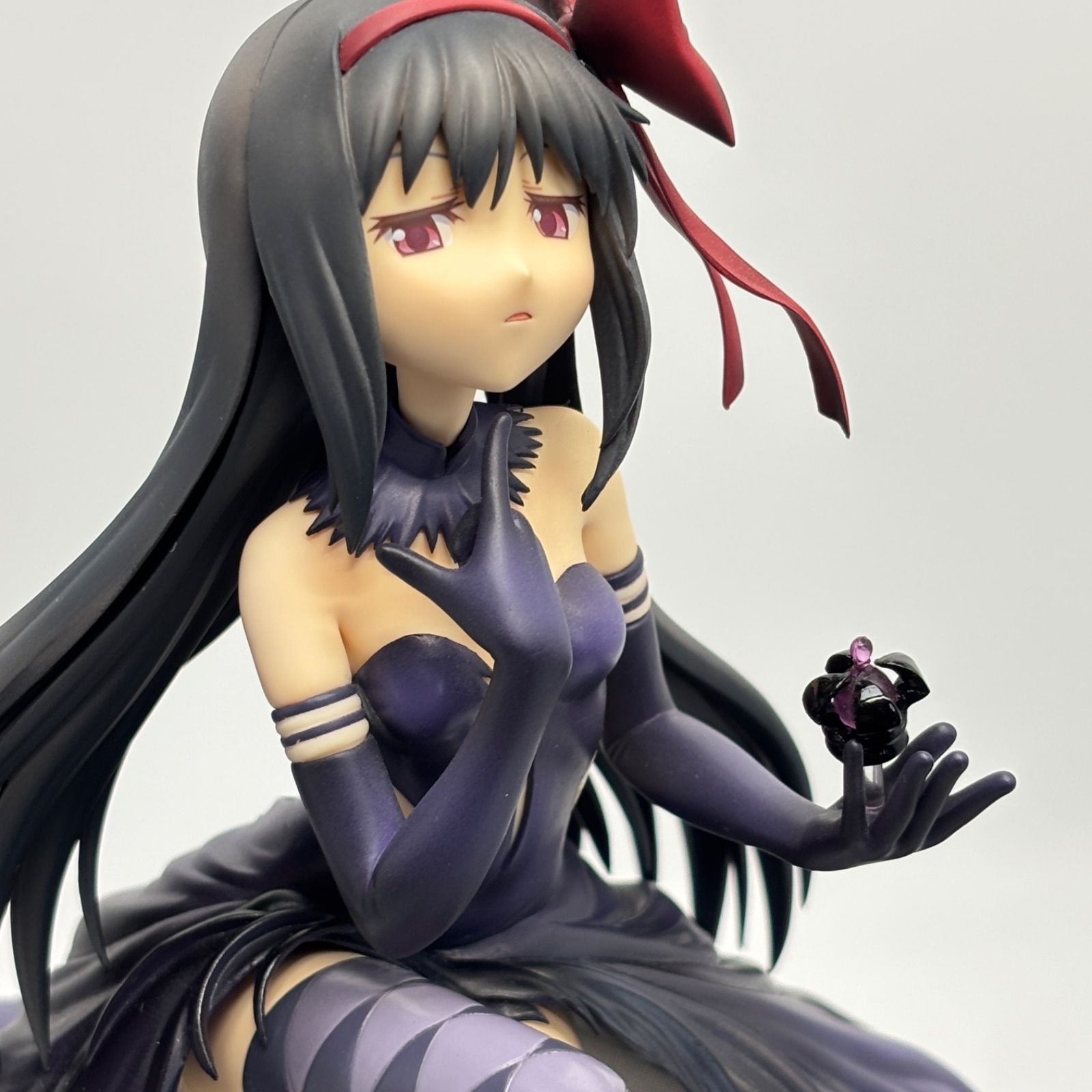 劇場版 魔法少女まどか☆マギカ[新編] 叛逆の物語 悪魔ほむら 1/8