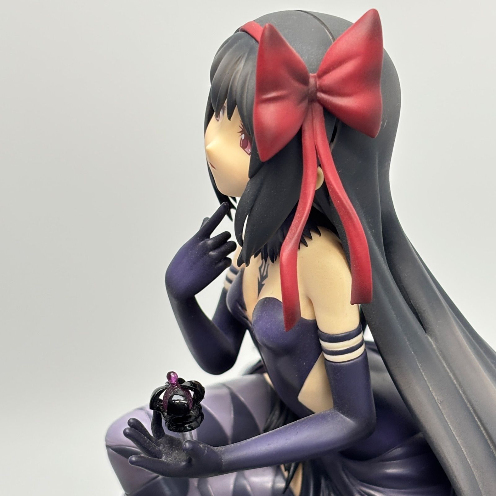 劇場版 魔法少女まどか☆マギカ[新編] 叛逆の物語 悪魔ほむら 1/8
