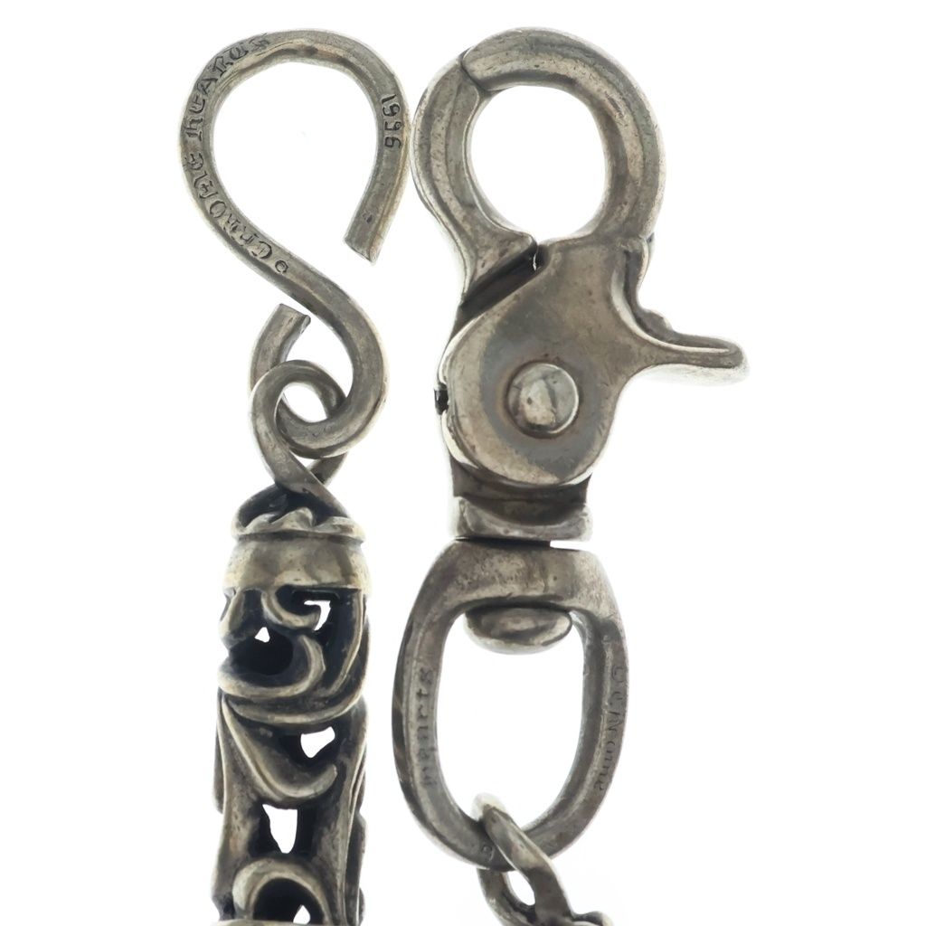 CHROME HEARTS (クロムハーツ) OLD ROLLER LONG-S/オールド 1クリップ