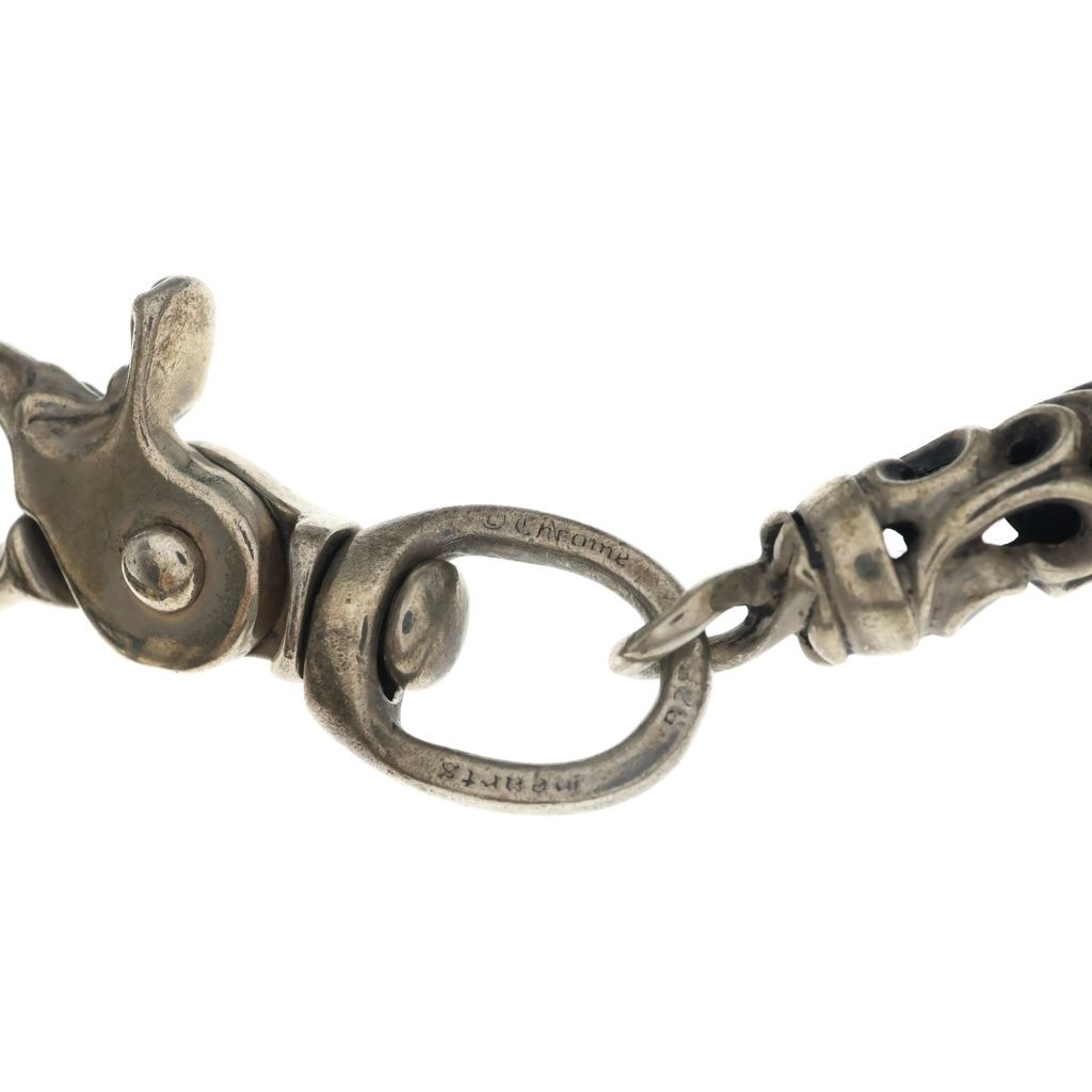 CHROME HEARTS (クロムハーツ) OLD ROLLER LONG-S/オールド 1クリップ
