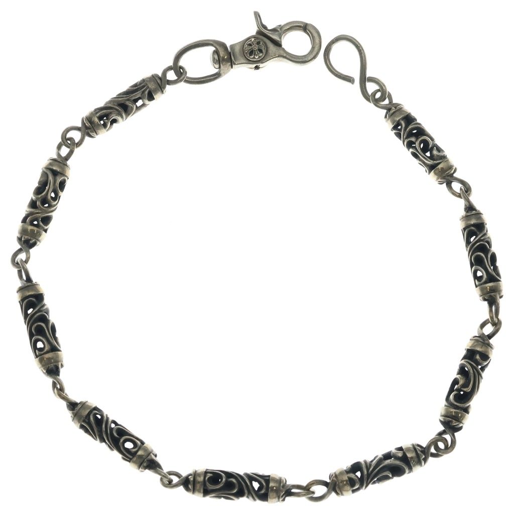CHROME HEARTS (クロムハーツ) OLD ROLLER LONG-S/オールド 1クリップ
