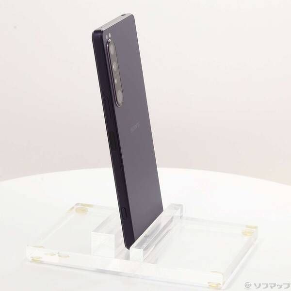 Xperia 1 IV 256GB パープル SO-51C docomo SIMフリー 中古 - メルカリ