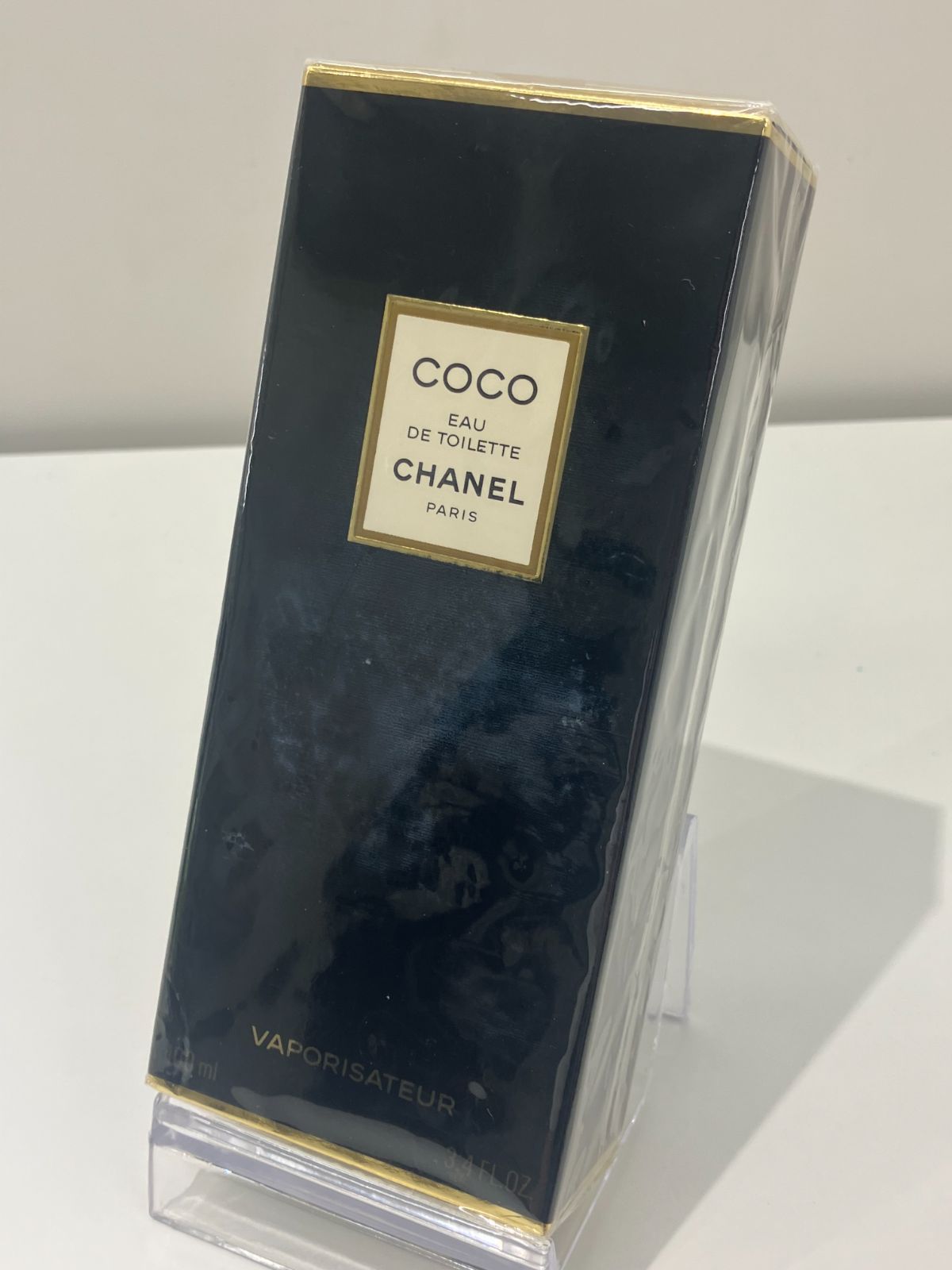 HK☆新品・未使用☆CHANEL シャネル COCO ココオードゥ トワレ 100ml