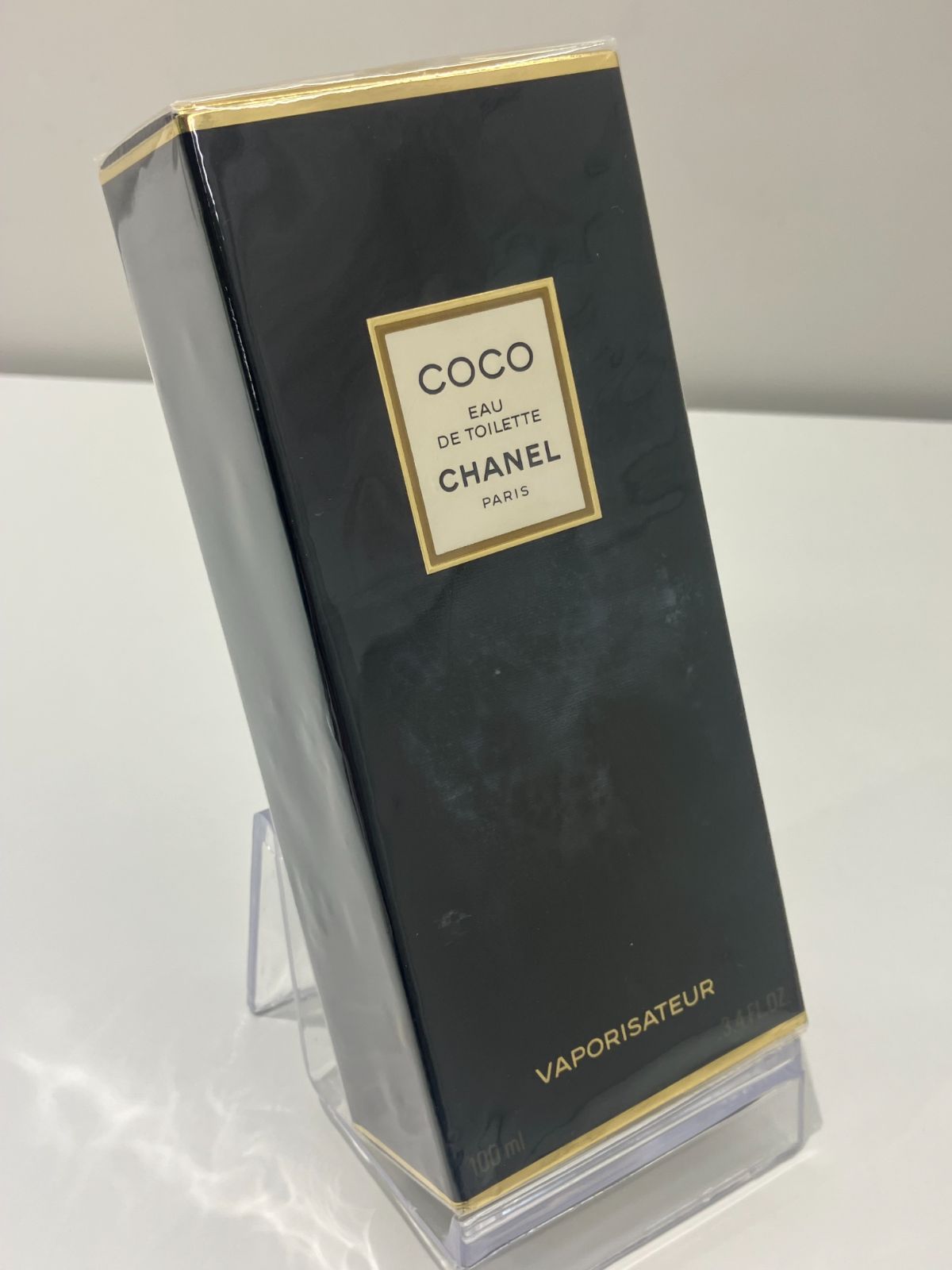 HK☆新品・未使用☆CHANEL シャネル COCO ココオードゥ トワレ 100ml