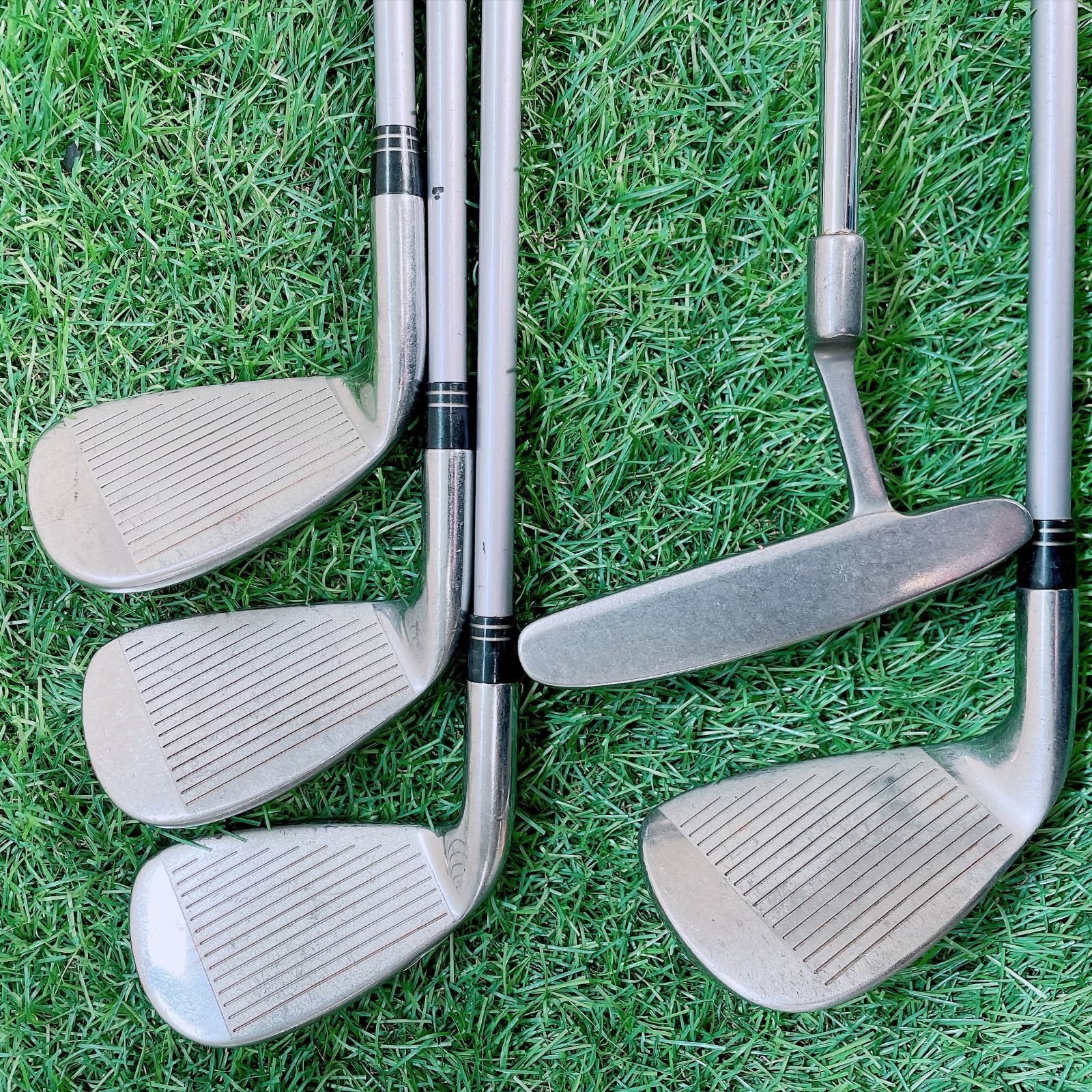 ゴルフクラブ レディース セット キャディバッグ付 マリクレール