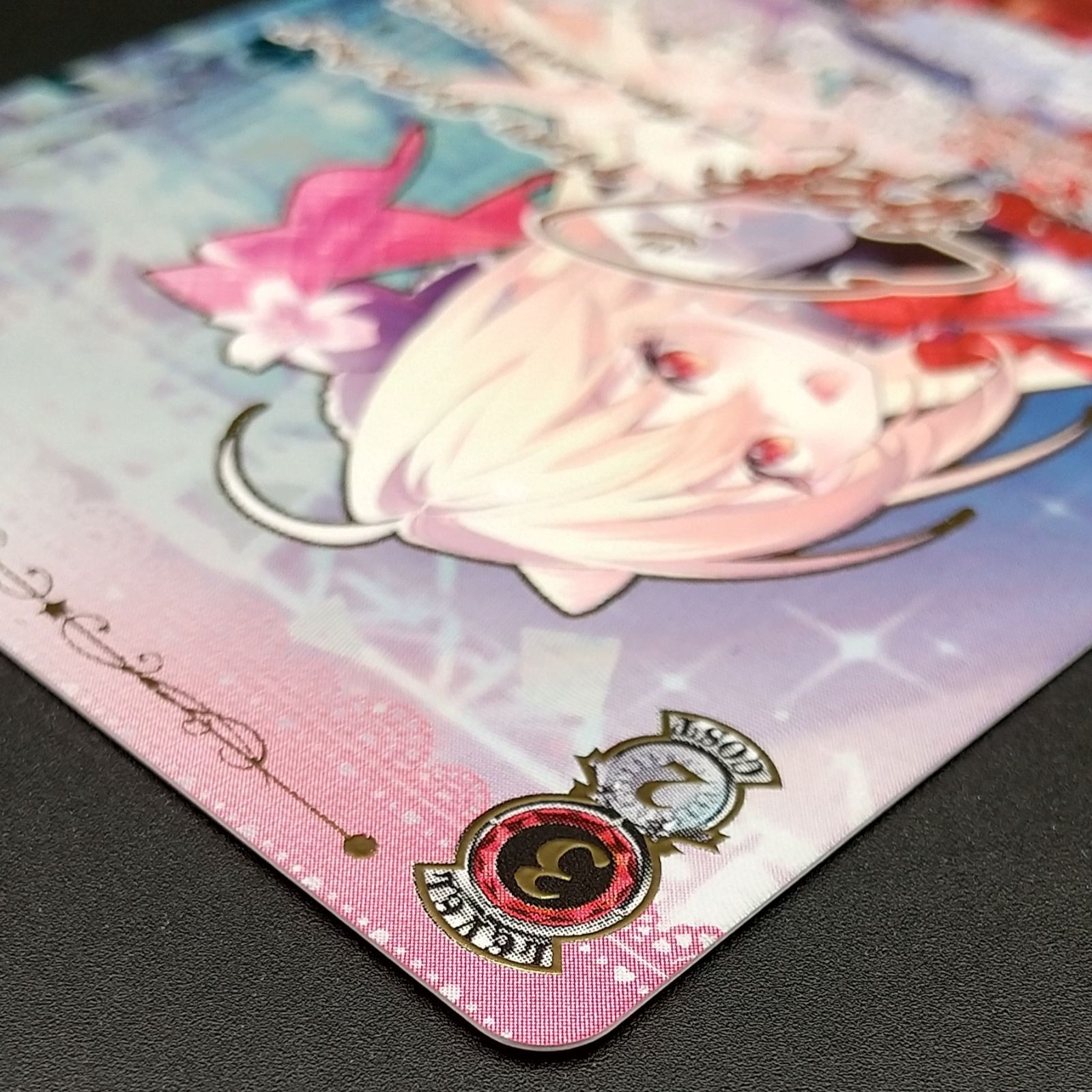 高松54-0200] ヴァイスシュヴァルツ 一億年に一度の美少女 テラコマリ