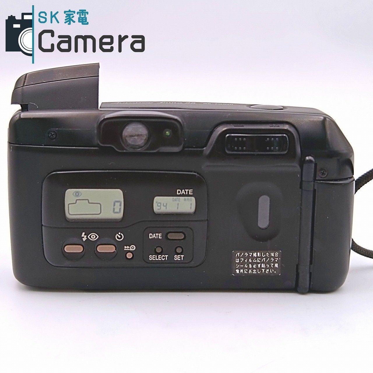 Canon Autoboy Luna35 PANORAMA AiAF コンパクトフィルムカメラ