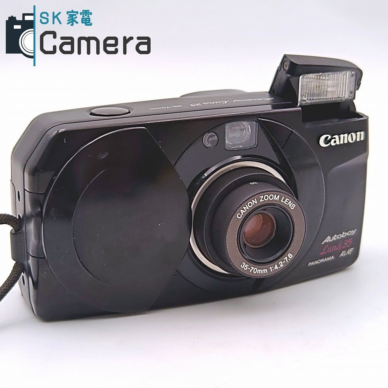 Canon Autoboy Luna35 PANORAMA AiAF コンパクトフィルムカメラ