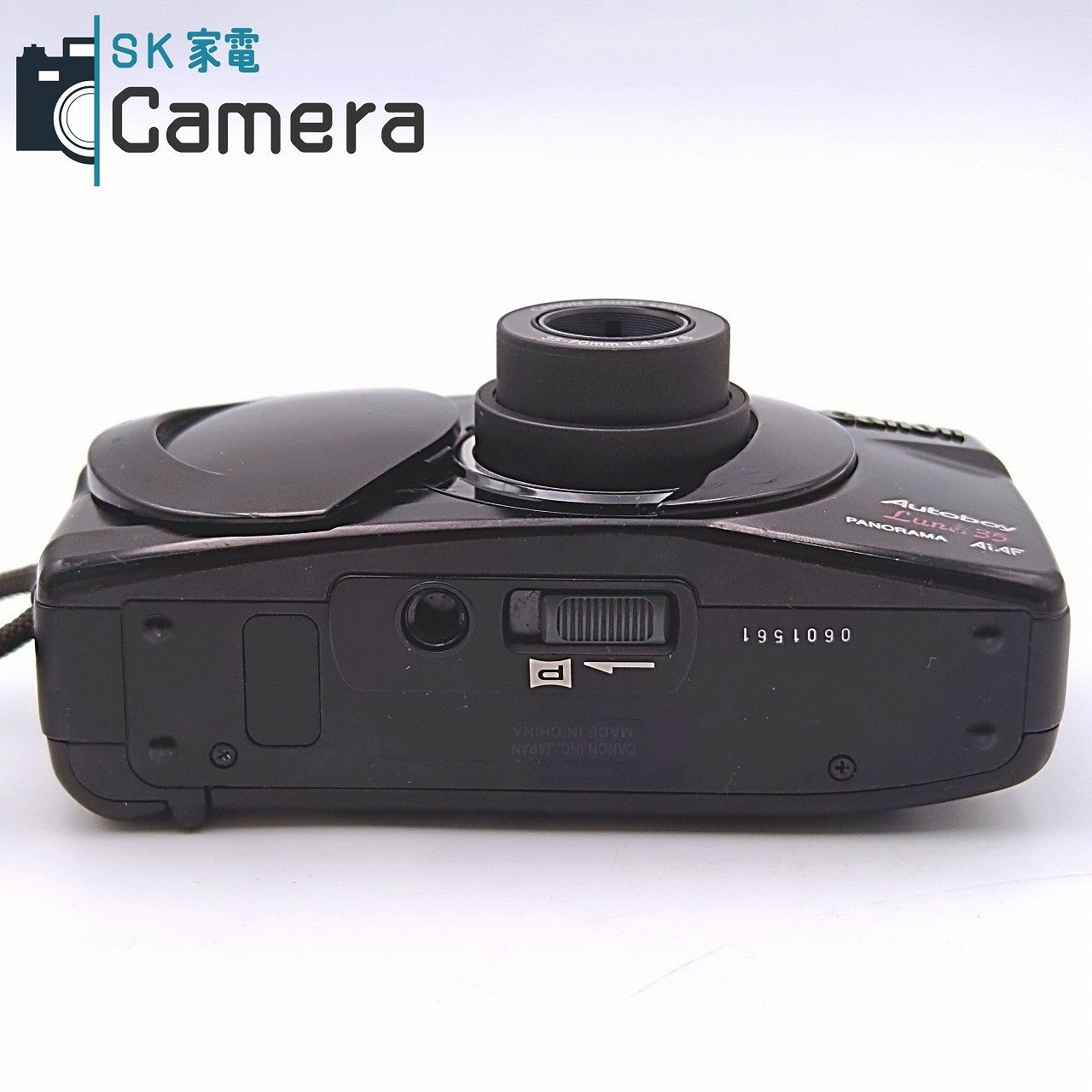 Canon Autoboy Luna35 PANORAMA AiAF コンパクトフィルムカメラ