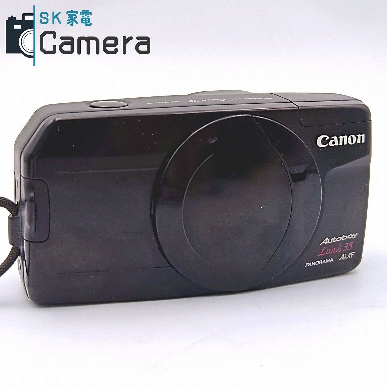 Canon Autoboy Luna35 PANORAMA AiAF コンパクトフィルムカメラ