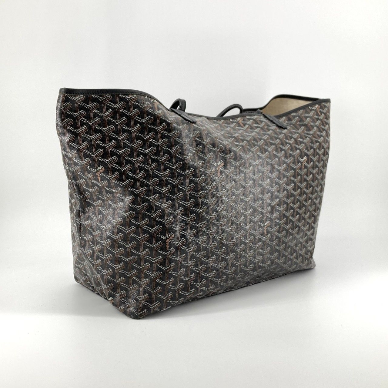 GOYARD（ゴヤール） サンルイ GM リバーシブル シュヴロッシュカーフ