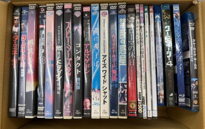 洋画DVD まとめ売り☆ - メルカリ