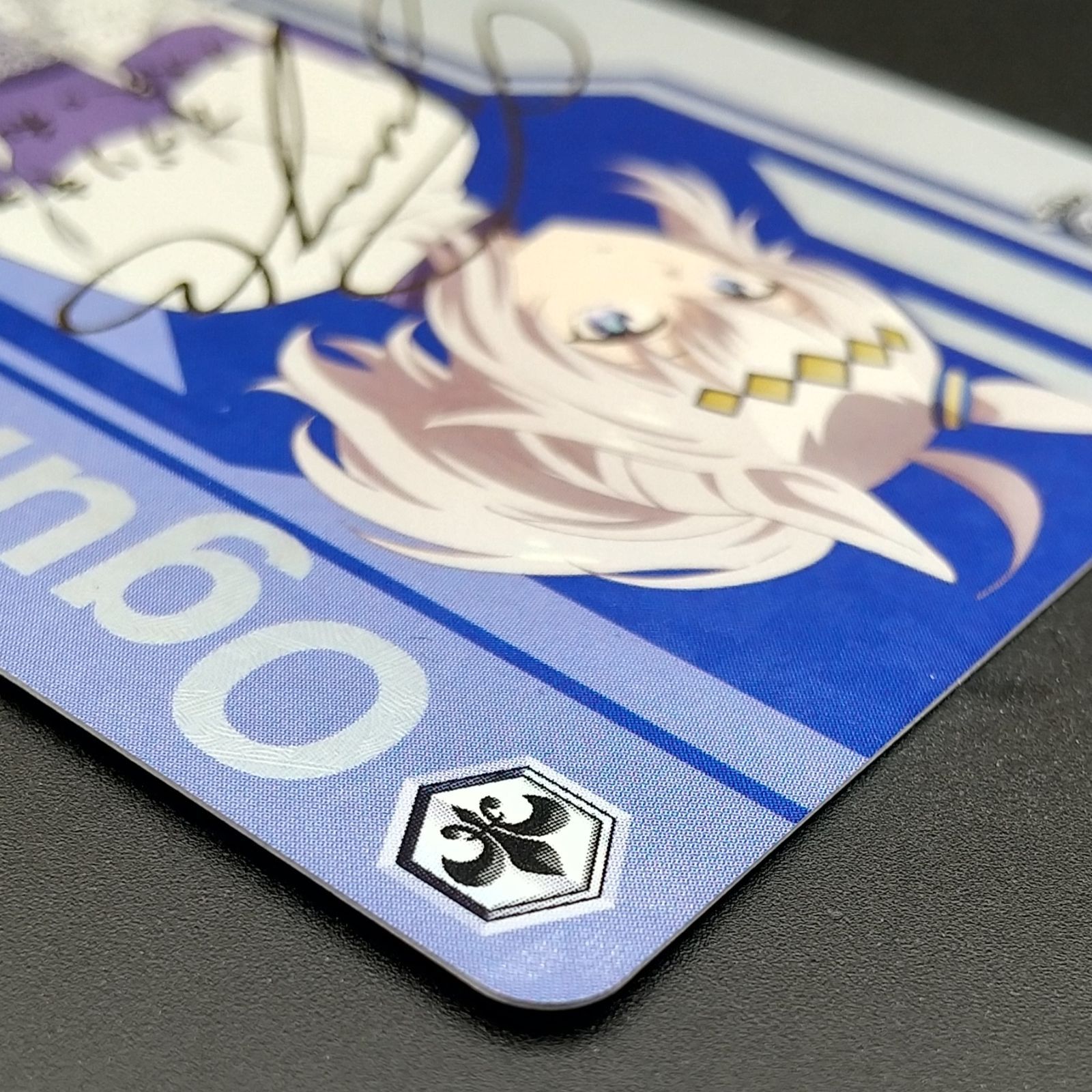 ヴァイス ウマ娘　シンデレラグレイ　SP オグリキャップ 高松54-0201] ヴァイスシュヴァルツ “灰被りの少女”オグリキャップ UMA
