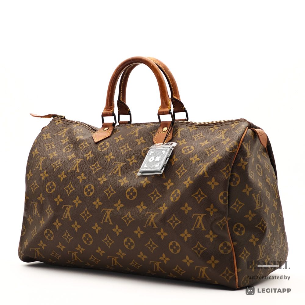LOUIS VUITTON ルイ・ヴィトン スピーディ40 モノグラム M41522