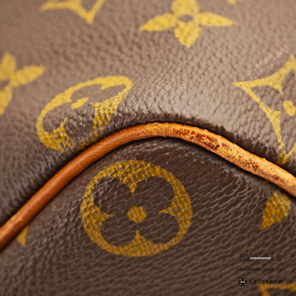 LOUIS VUITTON ルイ・ヴィトン スピーディ40 モノグラム M41522