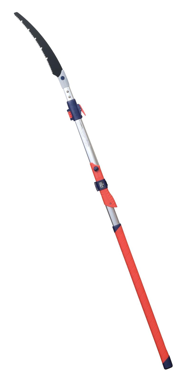 ☆新品☆高儀(Takagi) 伸縮式 高枝鋸 剪定カーブソー 自在目 フッ素 剪定用 ノコギリ のこぎり 鋸 片刃 園芸 庭木 果樹 枝切り速切 防ヤニ 永切 高所 取り外し 伸び縮み 片手ハンドル 2WAY シャークソー 約1.6~2.3ｍ 6a00a0a3 7,767円