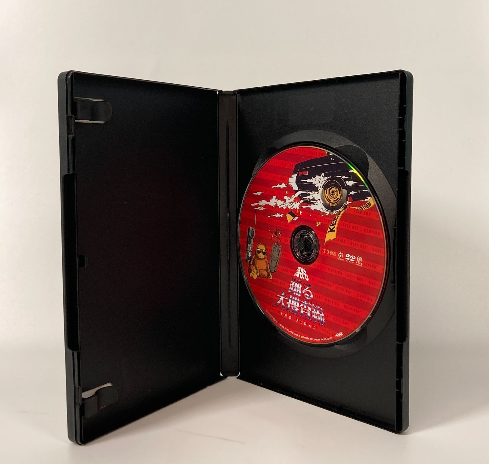 大清水16-04-1004]邦画 Blu-ray 踊る大捜査線 THE FINAL 新たなる希望