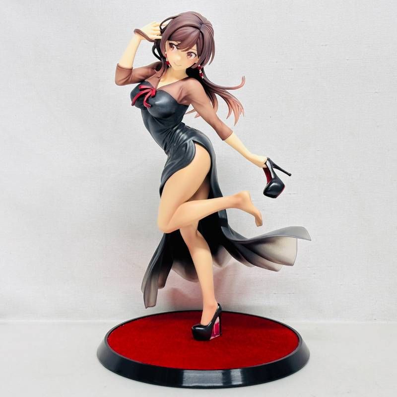 開封】 彼女 お借りします 水原千鶴 パーティードレス ver. 1/7