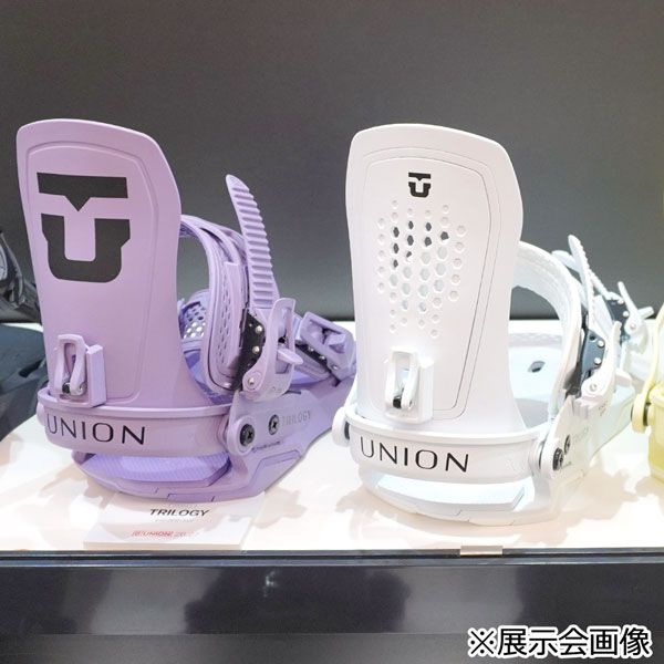 26-27 UNION TRILOGY ユニオン トリロジー スノーボード ビンディング