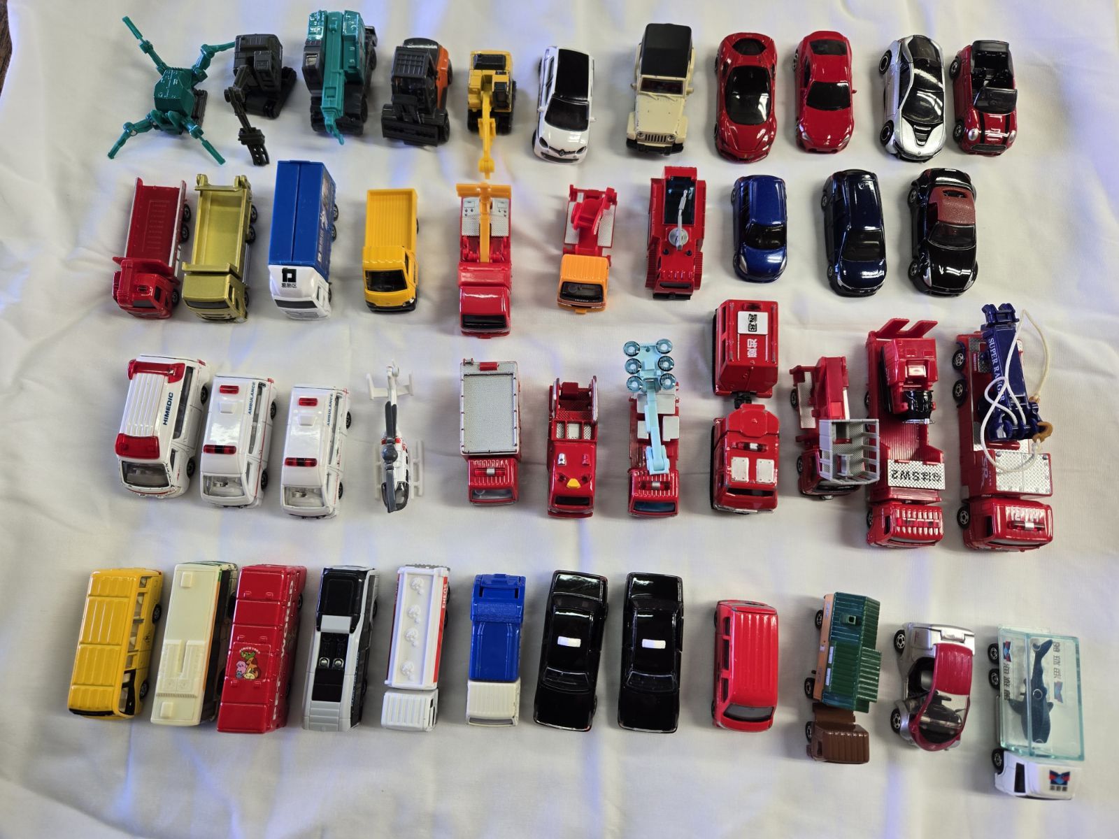 【古め&希少】トミカ７２台　まとめ売り トミカ まとめ売り 44台 【中古品】 - メルカリ