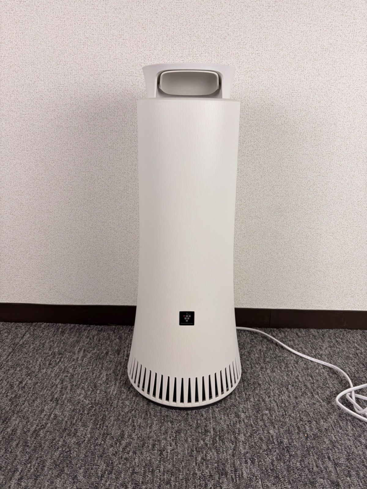 福岡発】SHARP DY-S01 脱臭機 ホワイト 2022年製 シャープ - メルカリ