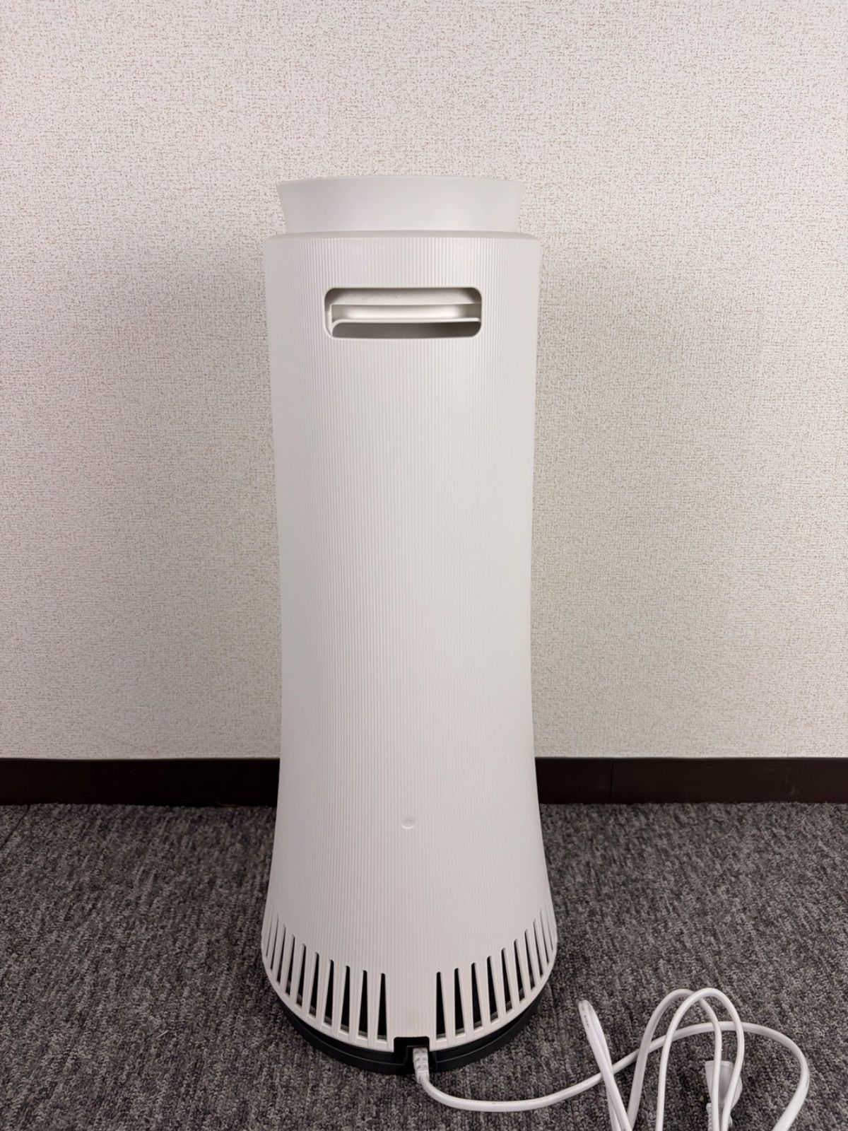 福岡発】SHARP DY-S01 脱臭機 ホワイト 2022年製 シャープ - メルカリ