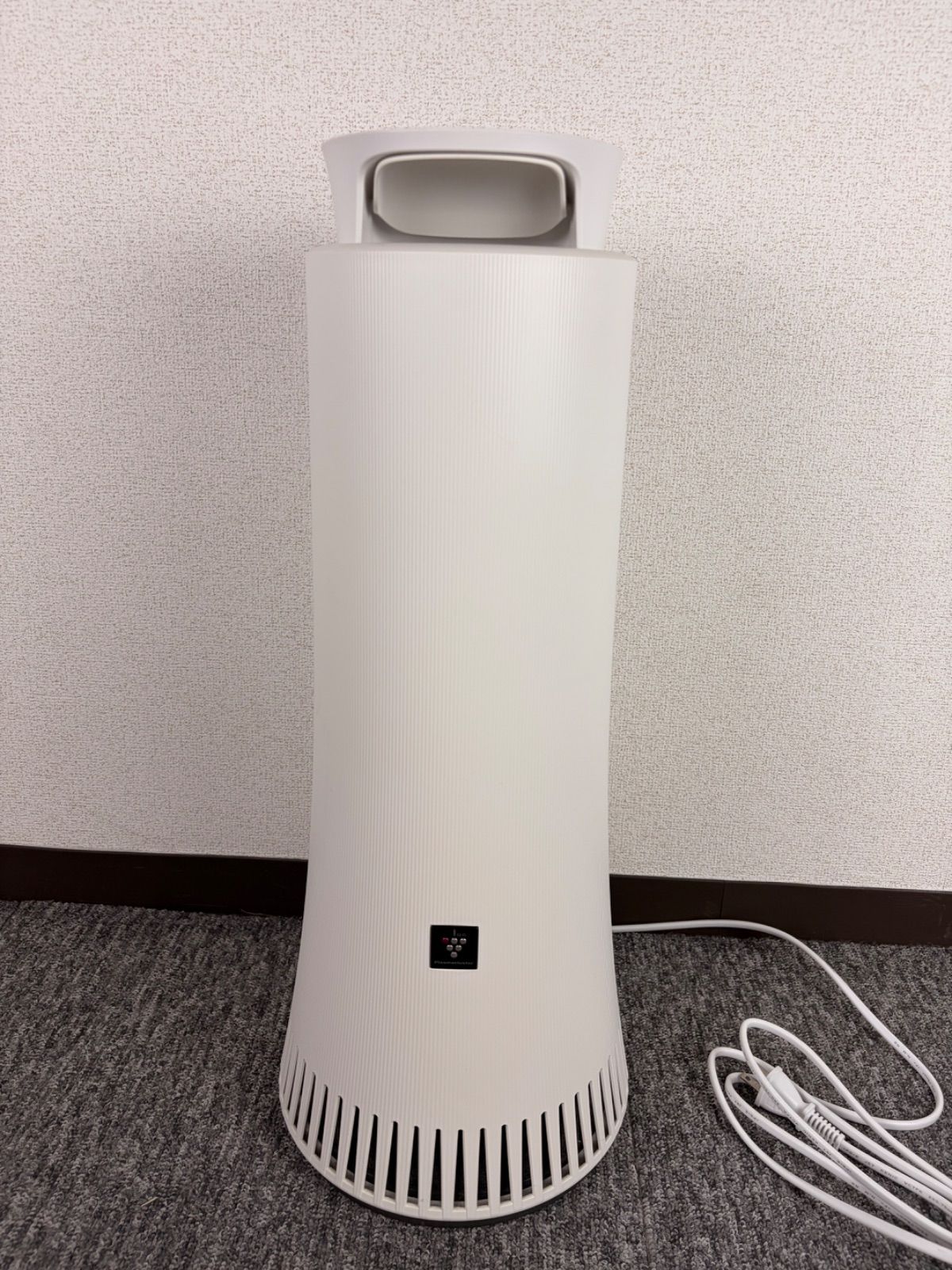 SHARP DY-S01-W脱臭機 ホワイト 2020年 福岡発】SHARP DY-S01 脱臭機 ホワイト 2022年製 シャープ - メルカリ