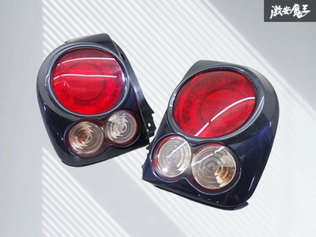 【LED点灯OK】スズキ 純正 HE22S ラパン 2010年式 テールライト ランプ 左右 ZJ3 ブルーイッシュブラックパール3 TOKAIDENSO 35603-85K1 棚 7,444円