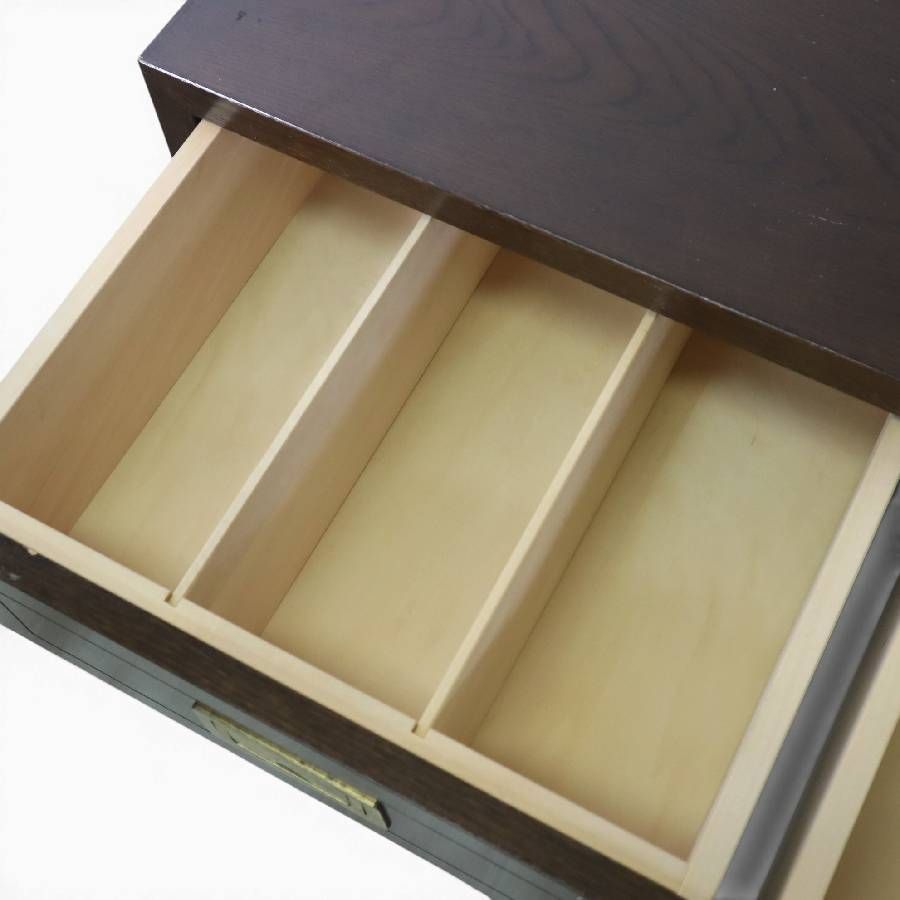 カリモク家具最高峰 domani ドマーニ Morganton モーガントン 3段