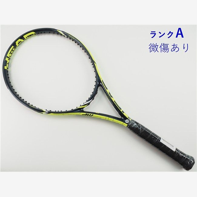 中古 テニスラケット ヘッド グラフィン エクストリーム MP 2015年