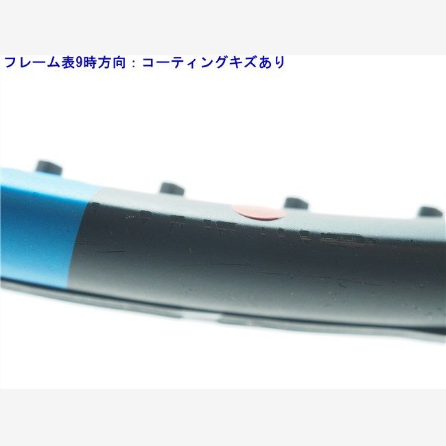 中古 テニスラケット バボラ ピュア ドライブ チーム 2018年モデル (G2
