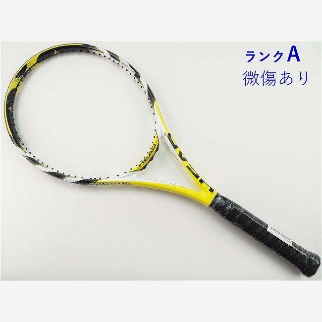 中古 テニスラケット ヘッド マイクロジェル エクストリーム MP 2007年