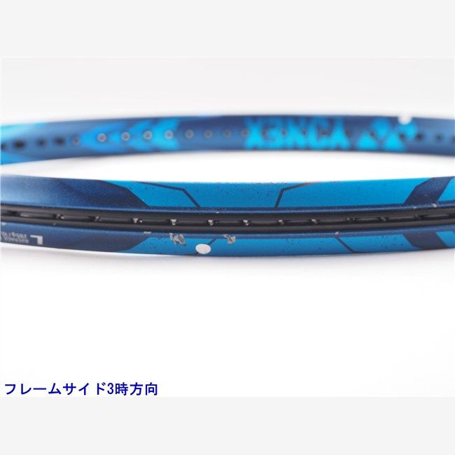 中古 テニスラケット ヨネックス イーゾーン 100エル 2020年モデル (G2