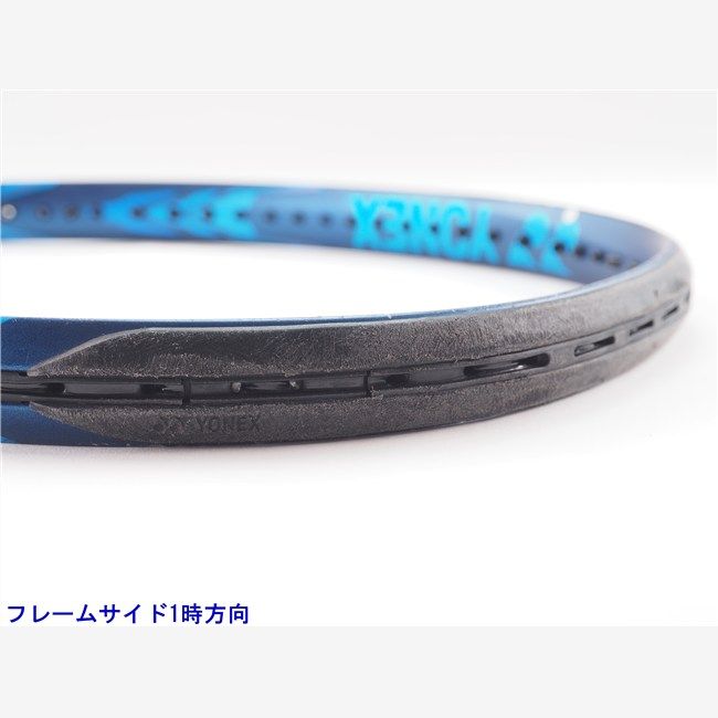 中古 テニスラケット ヨネックス イーゾーン 100エル 2020年モデル (G2