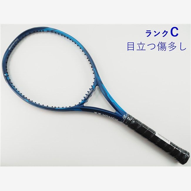 ヨネックス EZONE 100 2020年モデルG2 中古 テニスラケット ヨネックス イーゾーン 100エル 2020年モデル (G2