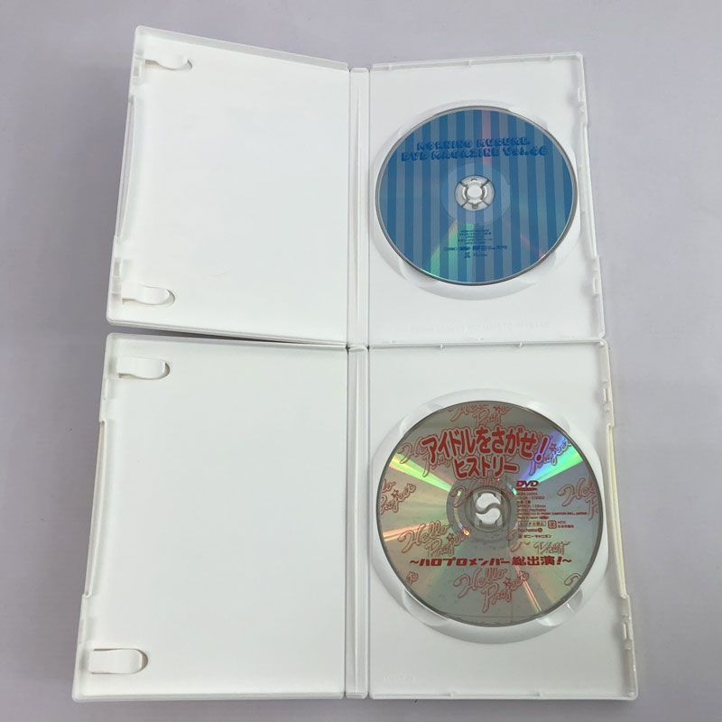 モーニング娘。DVD MAGAZINE We are MORNING MUSUME。他 DVD 計26本