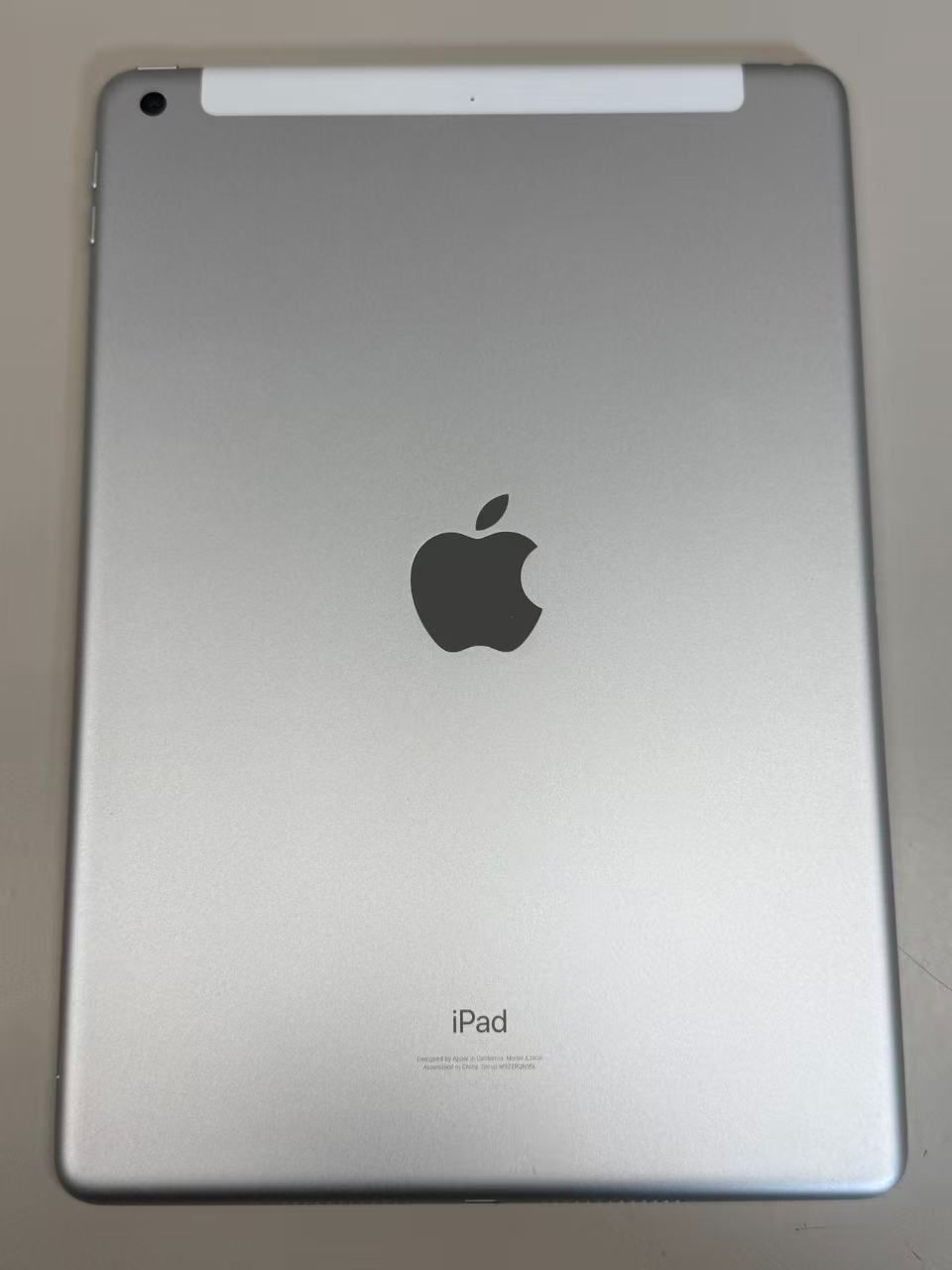 極美品 電池100％ SIMフリー iPad 第9世代 64GB シルバー - メルカリ