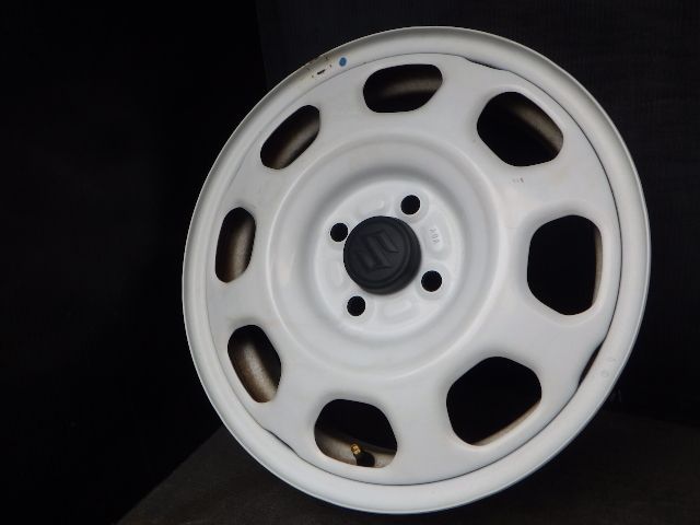 4331】M送料無料△SUZUKI スズキ ハスラー純正 鉄ホイール△15x4.5J 4