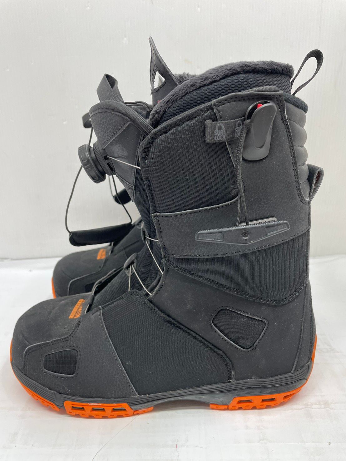 送料無料h17103 SALOMON サロモン SAVAGE BOA スノーボードブーツ 26.0