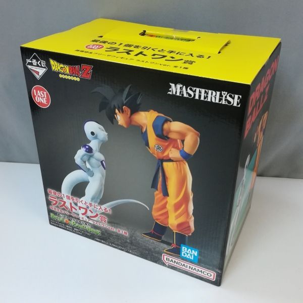 mC226c [未開封] 一番くじ ドラゴンボール BATTLE ON PLANET NAMEK