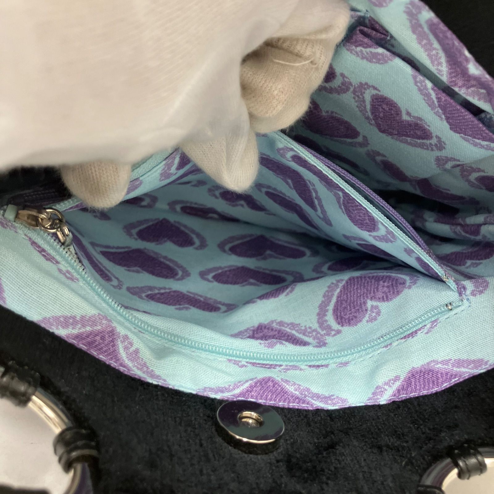 9793 Think Bee! シンクビー！ トートバッグ ブラックポンド